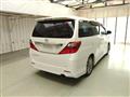 2010 Toyota Alphard
