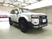 2024 Toyota Land Cruiser