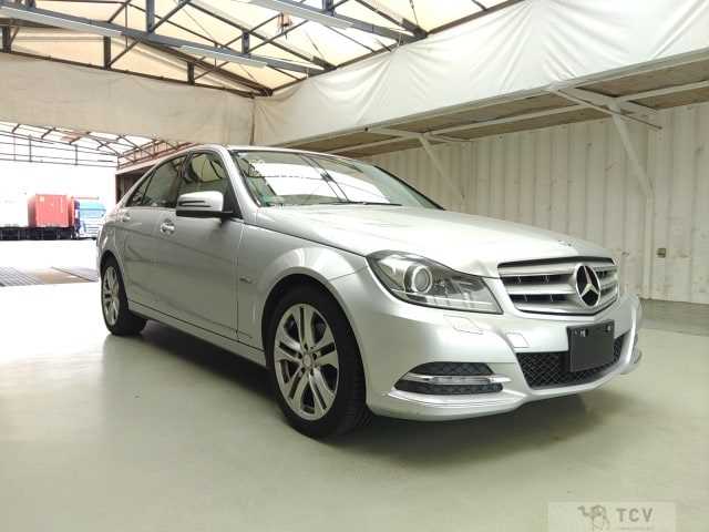 2011 Mercedes-Benz C-Class