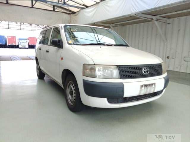 2012 Toyota Probox