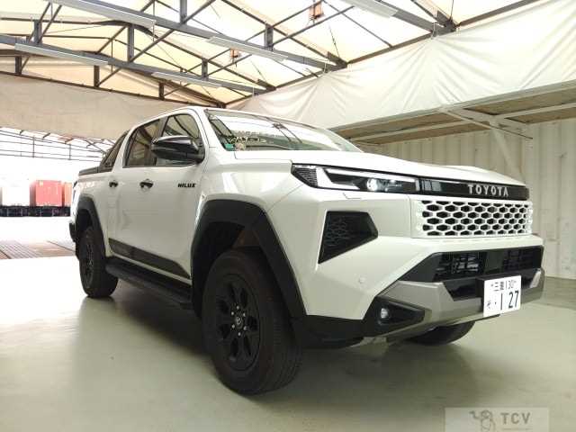2026 Toyota Hilux Truck