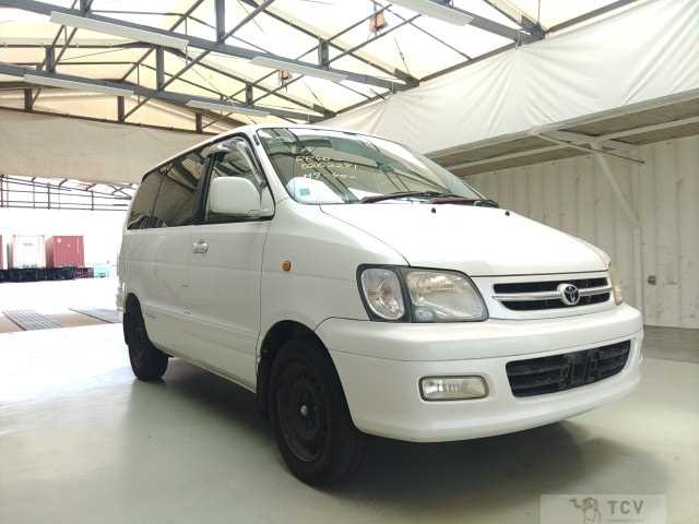 2001 Toyota Townace Noah