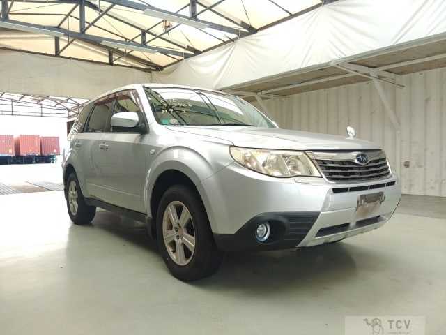 2008 Subaru Forester