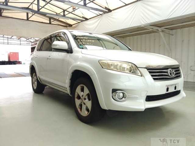 2011 Toyota Vanguard