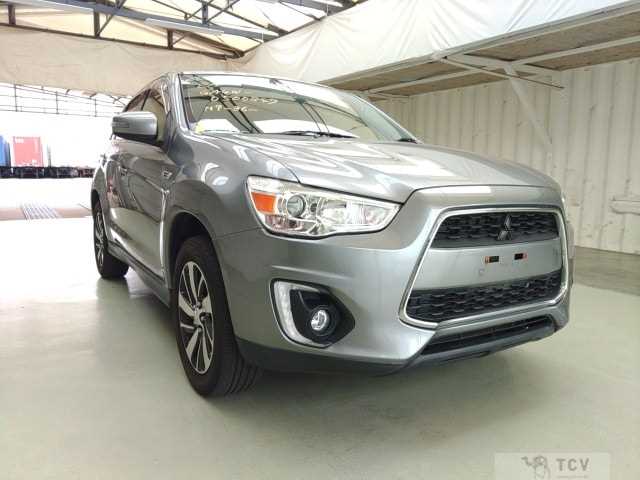 2015 Mitsubishi RVR