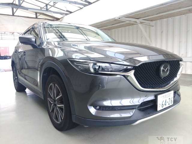 2018 Mazda CX-5