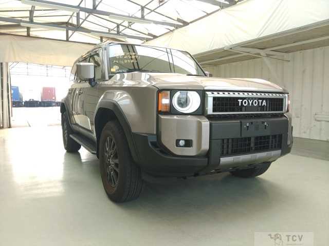 2025 Toyota Land Cruiser