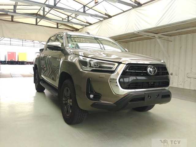 2024 Toyota Hilux Truck