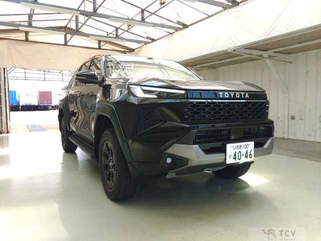 2026 Toyota Hilux Truck