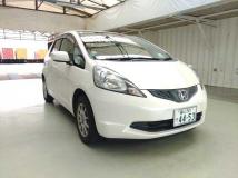 2008 Honda Fit