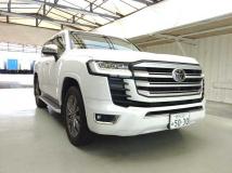 2023 Toyota Land Cruiser