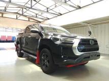 2023 Toyota Hilux Truck