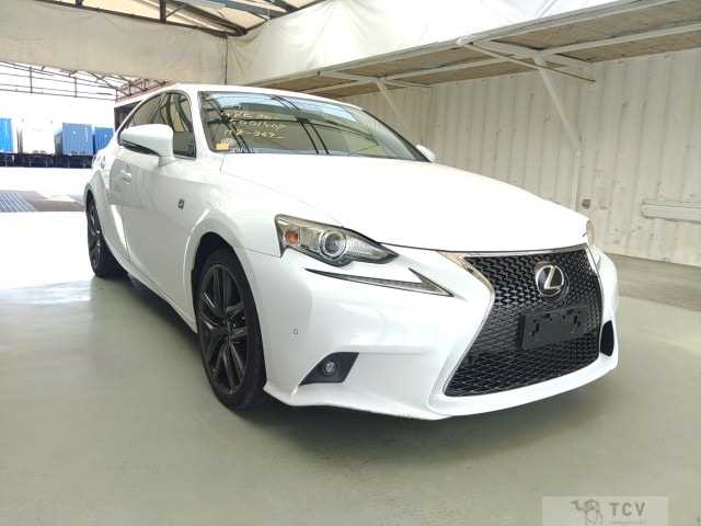 2013 Lexus IS