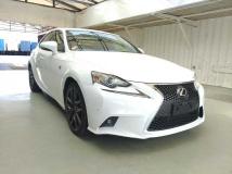 2013 Lexus IS
