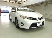 2012 Toyota Auris