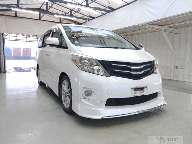 2009 Toyota Alphard