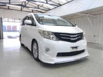 2009 Toyota Alphard