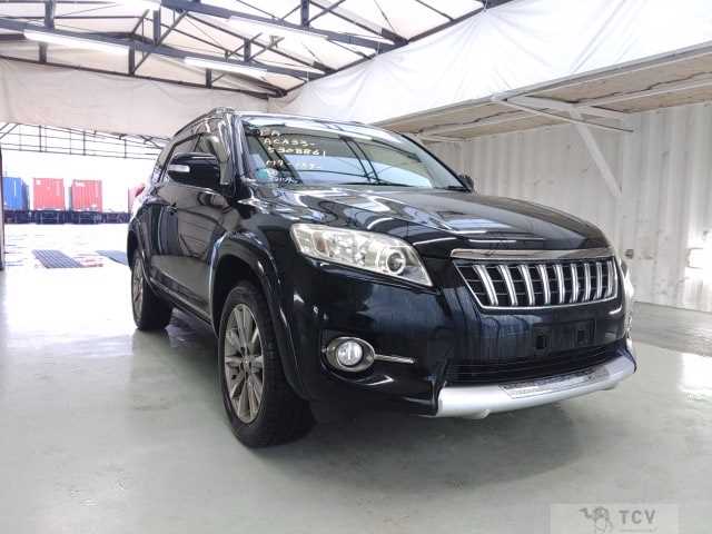 2013 Toyota Vanguard