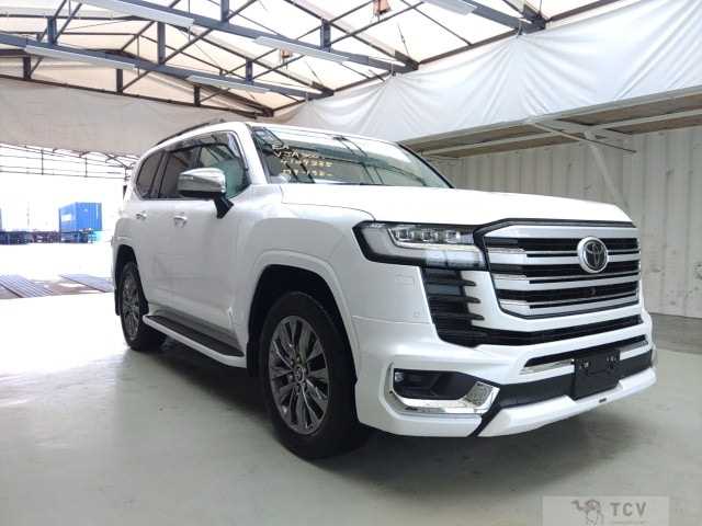 2023 Toyota Land Cruiser