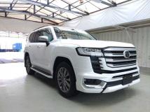 2023 Toyota Land Cruiser