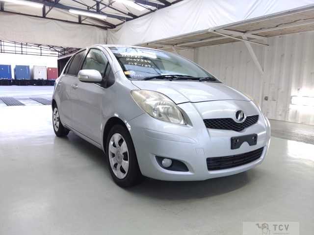 2007 Toyota Vitz