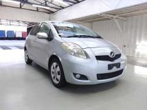 2007 Toyota Vitz