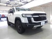 2023 Toyota Land Cruiser