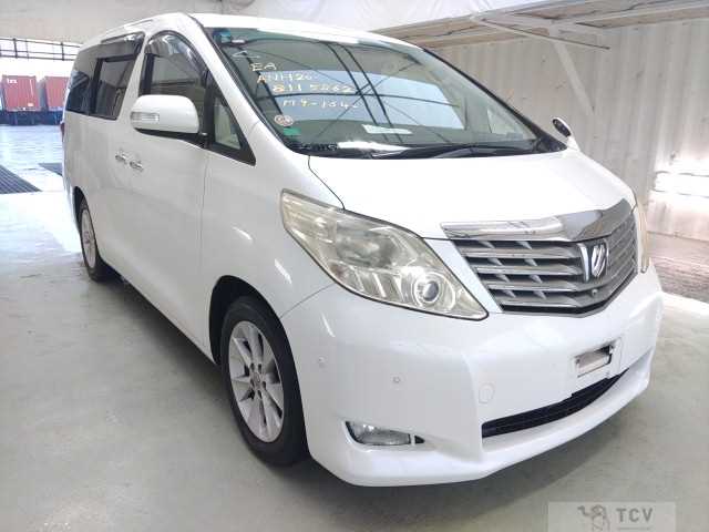 2010 Toyota Alphard