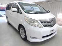 2010 Toyota Alphard