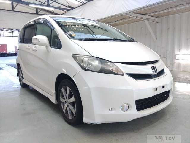 2009 Honda Freed