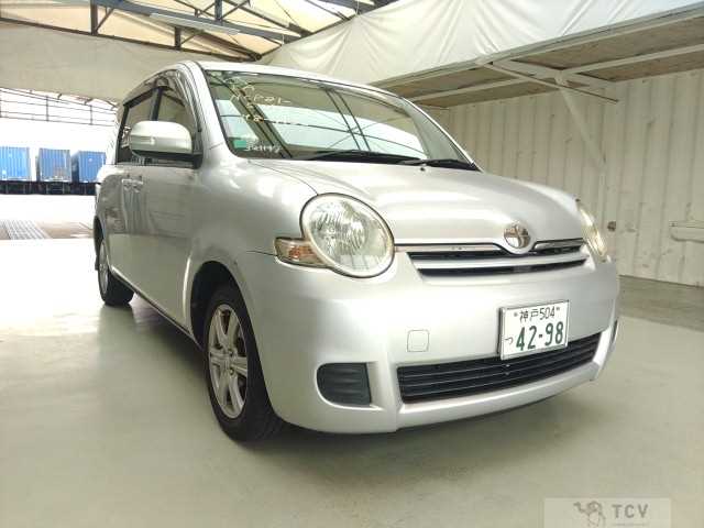 2007 Toyota Sienta
