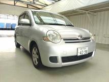 2007 Toyota Sienta