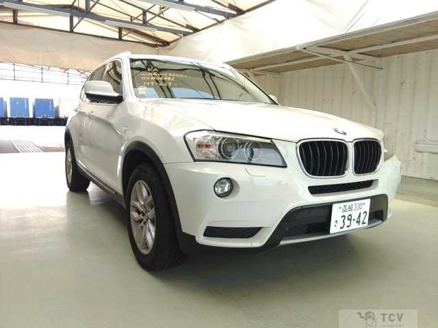 2013 BMW X3