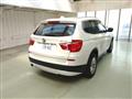 2013 BMW X3