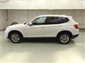2013 BMW X3