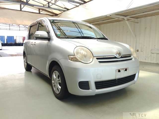 2008 Toyota Sienta