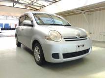 2008 Toyota Sienta