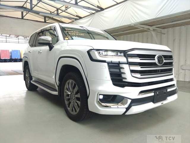 2023 Toyota Land Cruiser