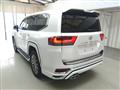 2023 Toyota Land Cruiser