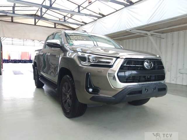2024 Toyota Hilux Truck