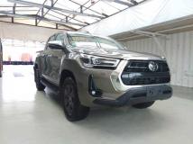 2024 Toyota Hilux Truck