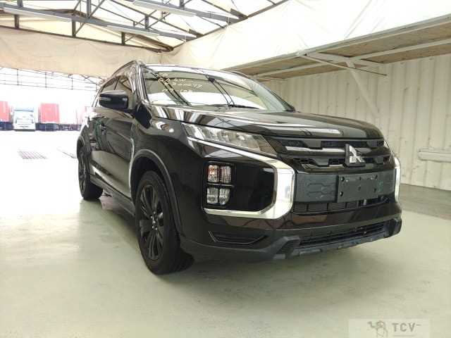 2020 Mitsubishi RVR