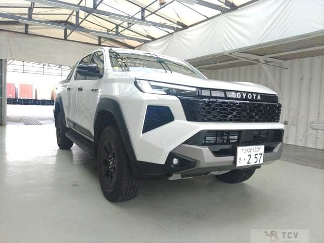 2026 Toyota Hilux Truck