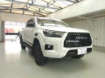 2024 Toyota Hilux Truck