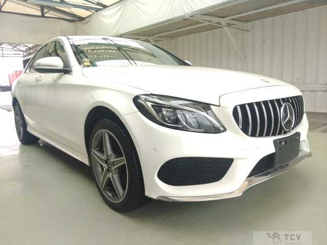 2015 Mercedes-Benz C-Class