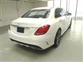 2015 Mercedes-Benz C-Class