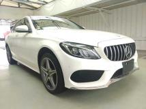 2015 Mercedes-Benz C-Class