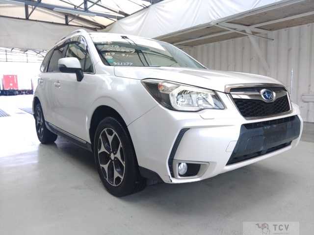 2013 Subaru Forester
