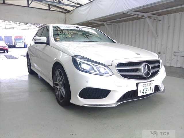 2013 Mercedes-Benz E-Class