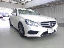 2013 Mercedes-Benz E-Class